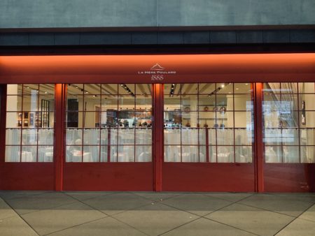 モンサンミッシェルが本店「ラ・メール・プラール」