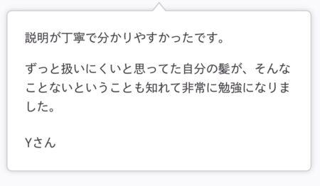 縮毛矯正をやめたい方へ｜くせ毛メソッド｜動画講座