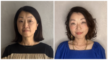 スワイメイクが似合わない人は、どんな顔立ち？　横浜